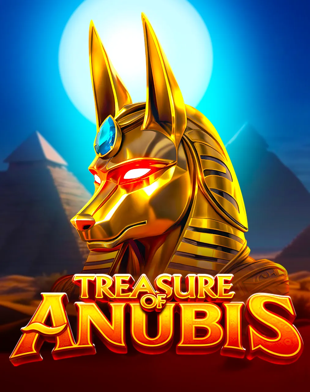 Treasure of Anubis - ZONABET138