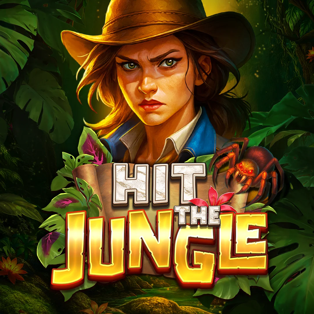 Hit The Jungle - ZONABET138