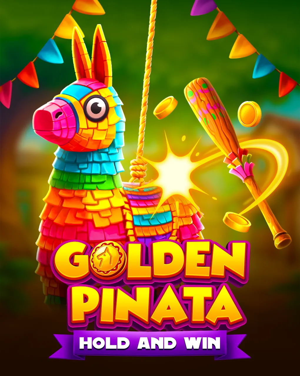 Golden Pinata Hold and Win - ZONABET138