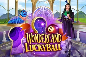 Wonderland Lucky Ball - ZONABET138