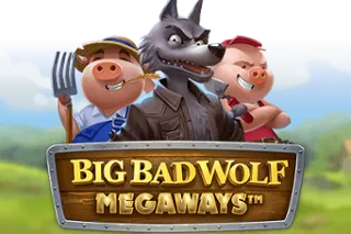 POP Big Bad Wolf Megaways (Quickspin) - ZONABET138