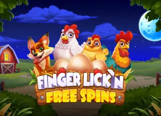 Finger Lickn Free Spins - ZONABET138