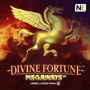 Divine Fortune Megaways - ZONABET138
