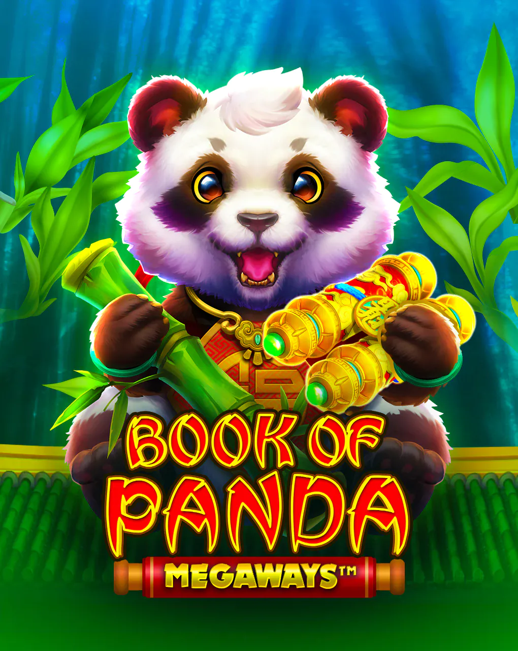 Book of Panda Megaways - ZONABET138