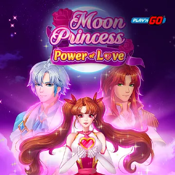 Moon Princess Power of Love - ZONABET138
