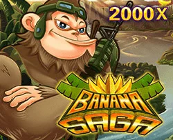 Banana Saga - ZONABET138