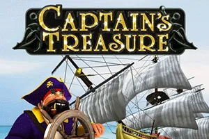 Captain Treasure - ZONABET138