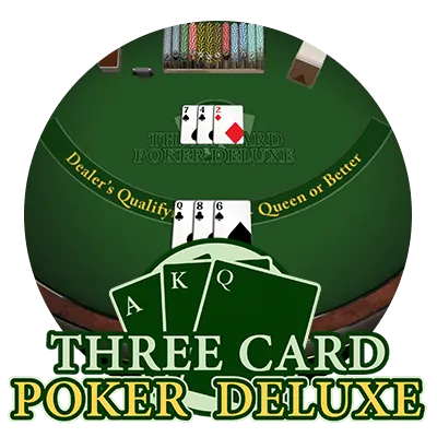 Three Card Poker Deluxe - ZONABET138