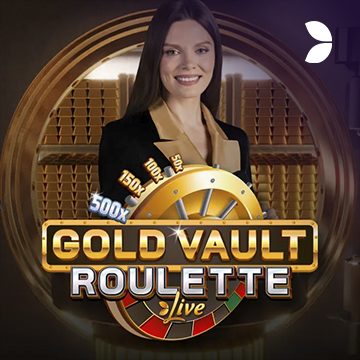 Gold Vault Roulette - ZONABET138