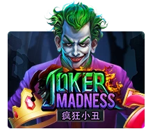 Joker Madness - ZONABET138