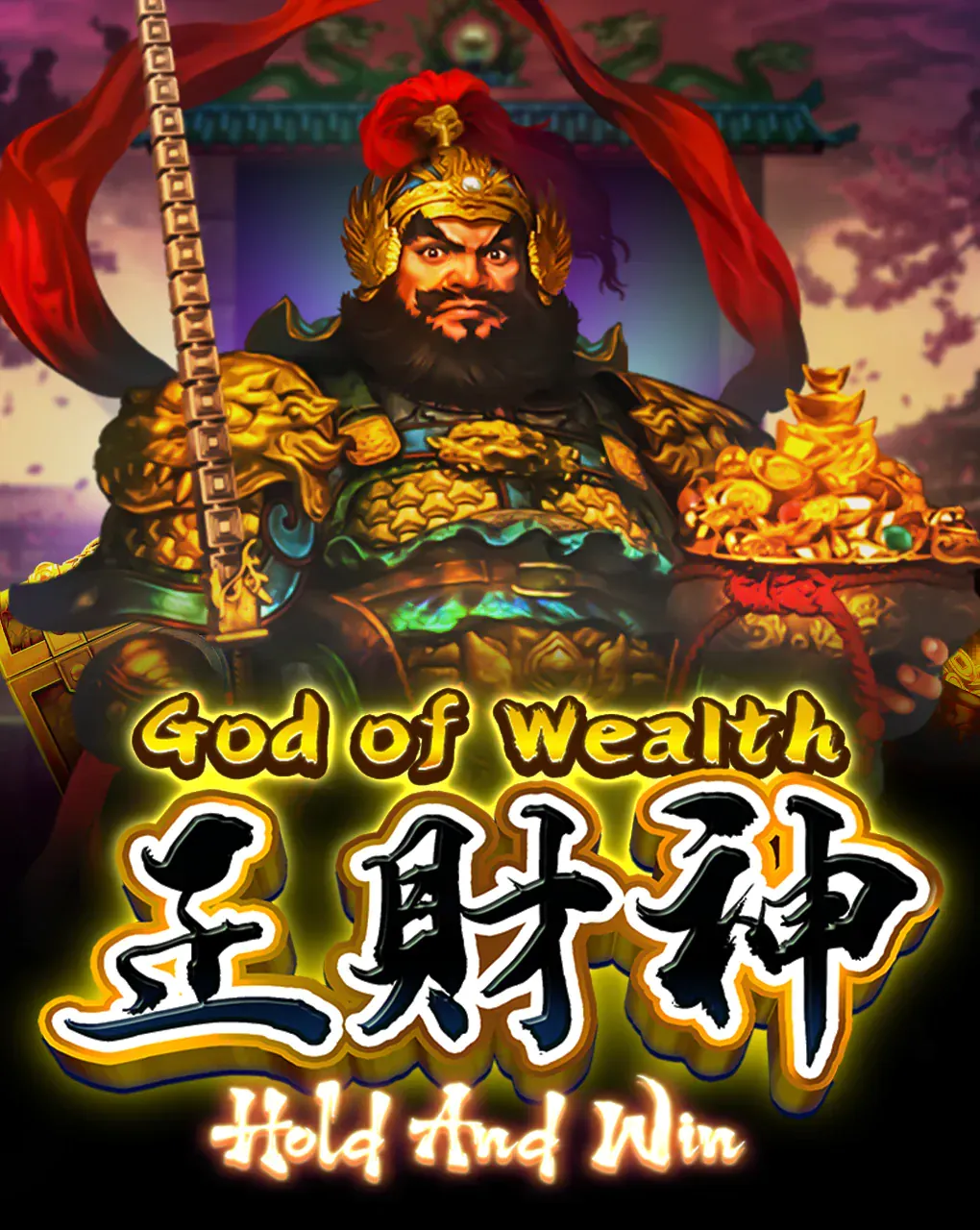 God of Wealth Hold And Win - ZONABET138