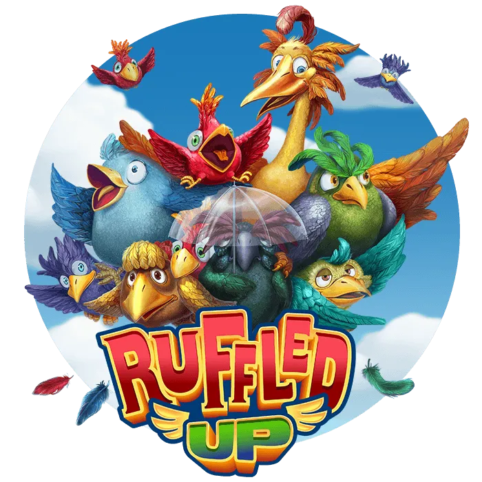 Ruffled Up - ZONABET138
