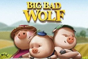 Big Bad Wolf (Quickspin) - ZONABET138