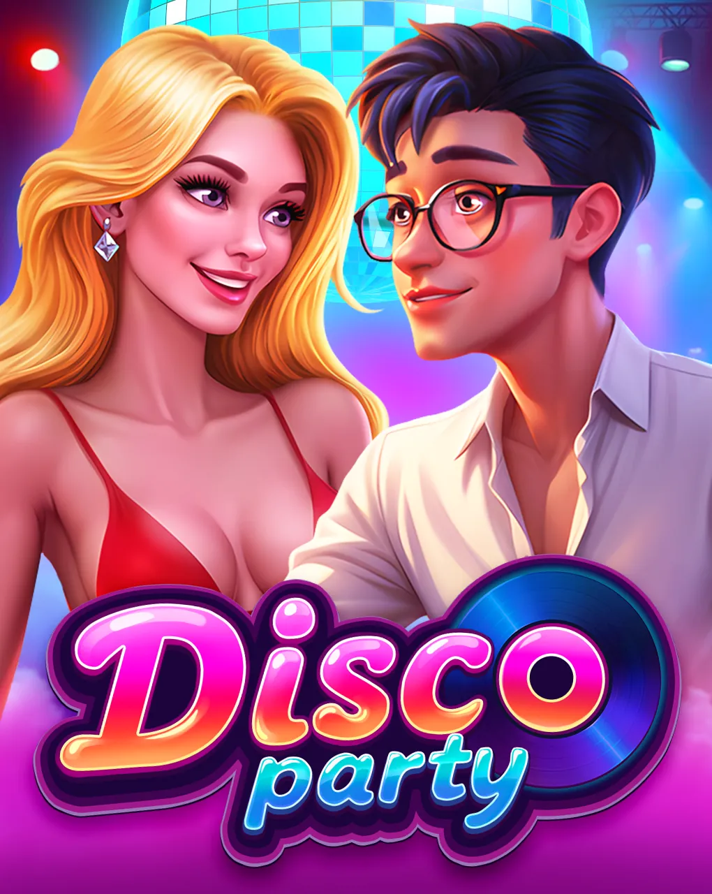 Disco Party - ZONABET138