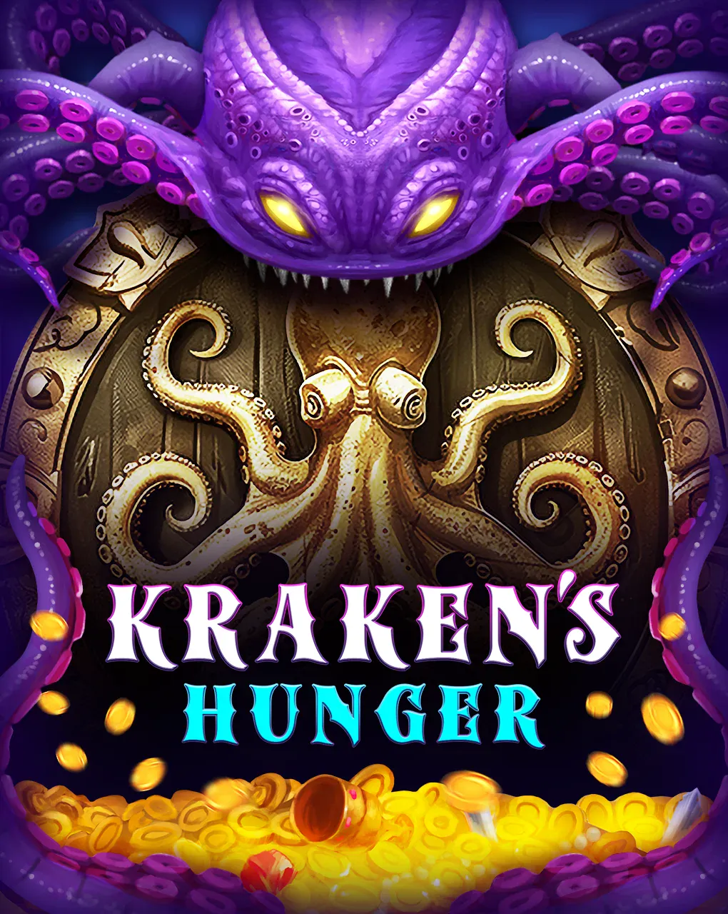 Krakens Hunger - ZONABET138