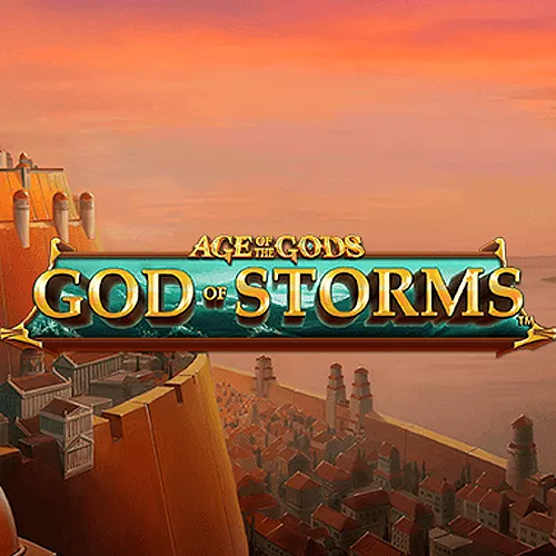 Age of the Gods: God of Storms - ZONABET138