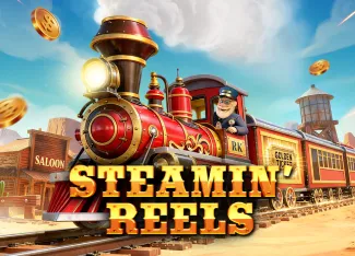 Steamin Reels - ZONABET138