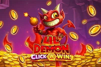 Lil Demon: Click-A-Win - ZONABET138