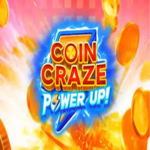 Coin Craze PowerUp - ZONABET138