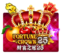 Fortune Crown 25 - ZONABET138