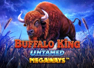 Buffalo King Untamed Megaways - ZONABET138