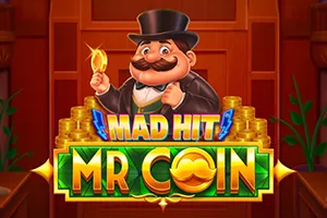 Mad Hit Mr Coin - ZONABET138