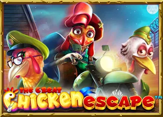 The Great Chicken Escape - ZONABET138