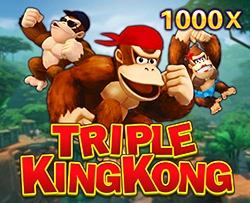 Triple King Kong - ZONABET138