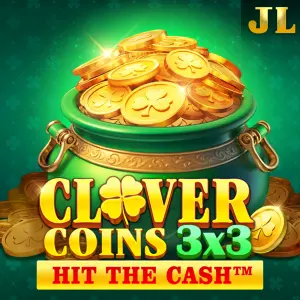 Clover Coins 3x3 - ZONABET138