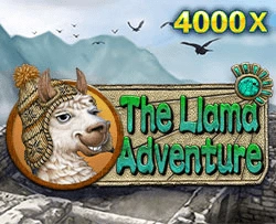 Llama Adventure - ZONABET138