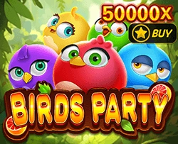 Birds Party - ZONABET138