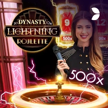 Dynasty Lightning Roulette - ZONABET138