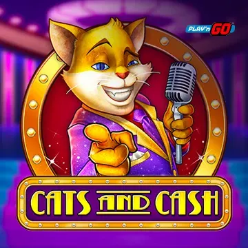 Cats & Cash - ZONABET138