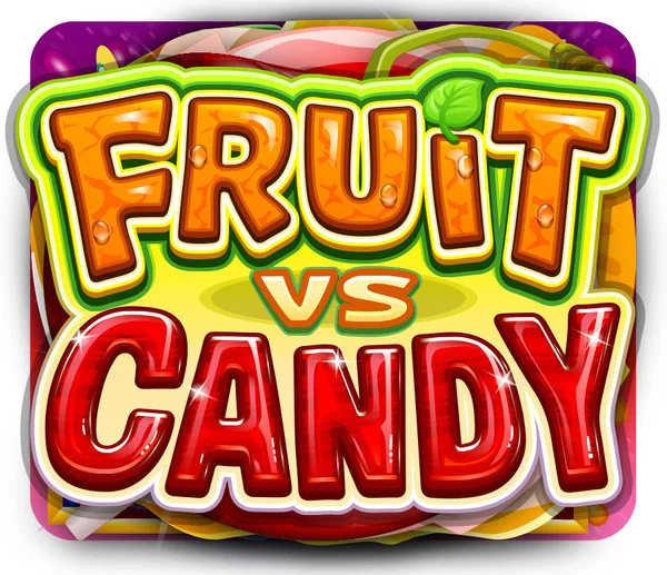 Fruit vs Candy - ZONABET138