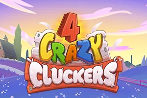 4 Crazy Cluckers - ZONABET138