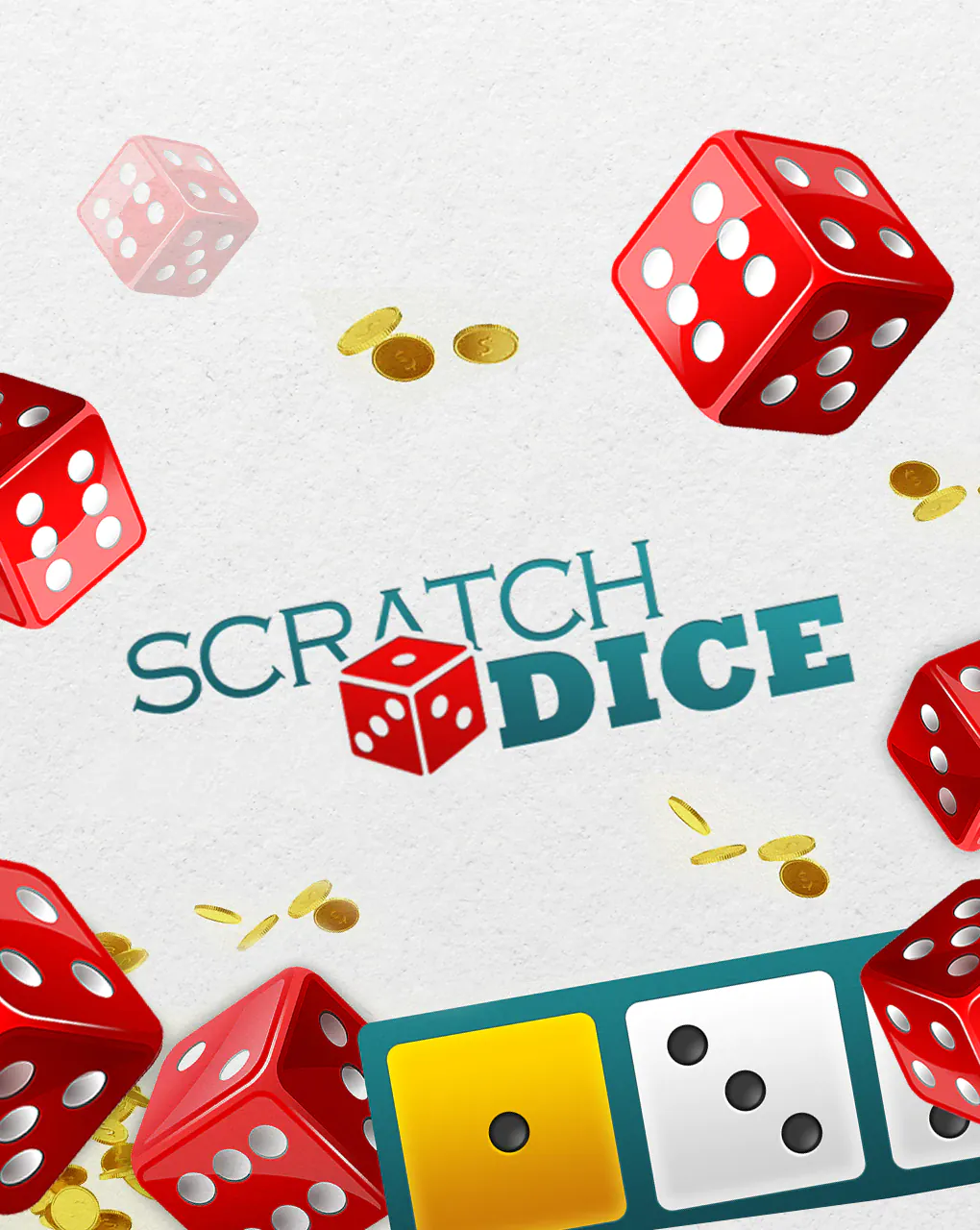 Scratch Dice - ZONABET138