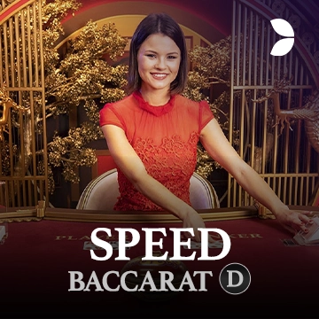 Speed Baccarat D - ZONABET138
