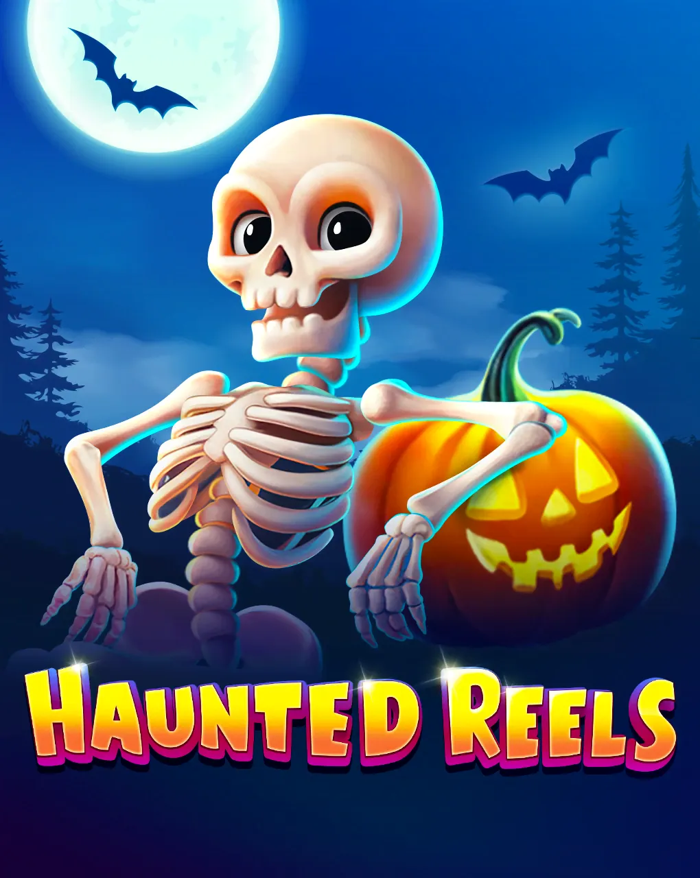 Haunted Reels - ZONABET138