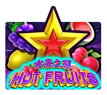Hot Fruits - ZONABET138