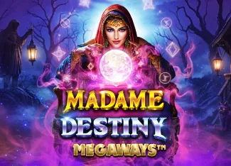 Madame Destiny Megaways - ZONABET138