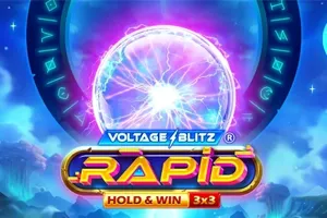 Voltage Blitz Rapid - ZONABET138