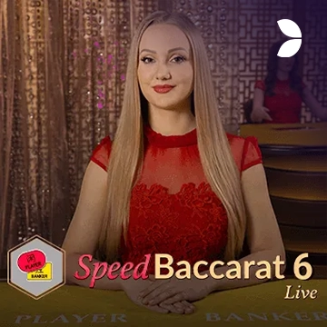 Speed Baccarat 6 - ZONABET138