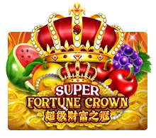 Super Fortune Crown - ZONABET138