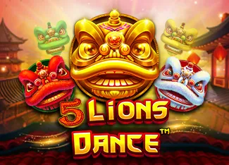 5 Lions Dance - ZONABET138