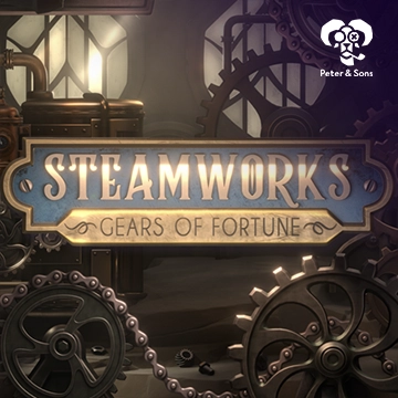 Steamworks - Gears of fortune - ZONABET138