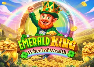 Emerald King - Wheel of Wealth - ZONABET138