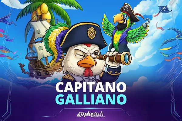 Capitano Galliano - ZONABET138