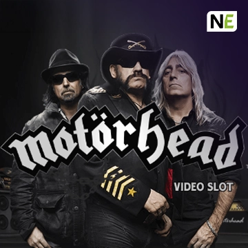 Motorhead Video Slot - ZONABET138