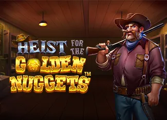 Heist for the Golden Nuggets - ZONABET138