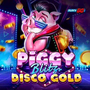 Piggy Blitz Disco Gold - ZONABET138